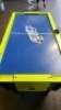 AIR HOCKEY DYNAMO MINI HOT FLASH W/ TABLE SCORING - 6