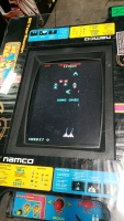 CLASS OF 1981 MS. PACMAN GALAGA COCKTAIL TABLE ARCADE GAME NAMCO - 6
