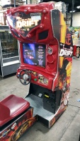 DRIFT FAST & FURIOUS DEDICATED RED CAB RACING ARCADE GAME - 3