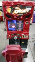DRIFT FAST & FURIOUS DEDICATED RED CAB RACING ARCADE GAME - 5