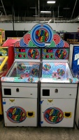 WONDER WHEEL DUAL TICKET REDEMPTION GAME WITH BONUS SIGN - 2