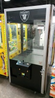 PINNACLE "RAIDERS" PLUSH CLAW CRANE MACHINE - 2