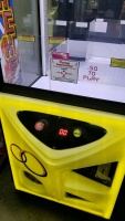 PRIZE TIME DELUXE PLUSH CLAW CRANE MACHINE SMART JQ - 5