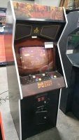 TWO CRUDE UPRIGHT FIGHTING ACTION ARCADE GAME