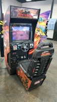 OFFROAD CHALLENGE SITDOWN DRIVER ARCADE GAME MIDWAY - 3