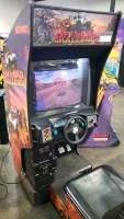 OFFROAD CHALLENGE SITDOWN DRIVER ARCADE GAME MIDWAY - 4