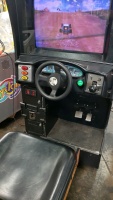 OFFROAD CHALLENGE SITDOWN DRIVER ARCADE GAME MIDWAY - 5