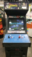 DYNAMITE COP ACTION FIGHTER ARCADE GAME SEGA - 5