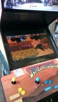 SUNSET RIDERS 4 PLAYER CLASSIC KONAMI ARCADE GAME BRAND NEW!! - 6