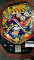 ROY CLARK THE ENTERTAINER COCKTAIL TABLE PINBALL MACHINE - 2