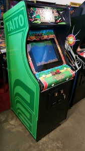 JUNGLE KING UPRIGHT ARCADE GAME BRAND NEW BUILT ARCADE W/ LCD MONITOR