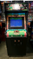 JUNGLE KING UPRIGHT ARCADE GAME BRAND NEW BUILT ARCADE W/ LCD MONITOR - 2