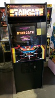 STARGATE DEFENDER UPRIGHT ARCADE GAME BRAND NEW BUILT ARCADE W/ LCD MONITOR - 2