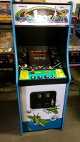 GALAXIAN UPRIGHT ARCADE GAME BRAND NEW BUILT ARCADE W/ LCD MONITOR - 2