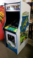 GALAXIAN UPRIGHT ARCADE GAME BRAND NEW BUILT ARCADE W/ LCD MONITOR - 3