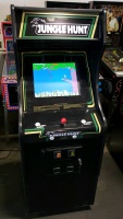 JUNGLE HUNT UPRIGHT ARCADE GAME BRAND NEW BUILT ARCADE W/ LCD MONITOR - 2