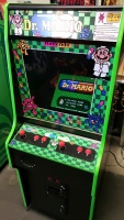 DR. MARIO UPRIGHT ARCADE GAME BRAND NEW BUILT ARCADE W/ LCD MONITOR - 4