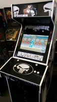 THE PUNISHER UPRIGHT ARCADE GAME BRAND NEW BUILT ARCADE W/ LCD MONITOR - 4