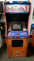 BURGERTIME UPRIGHT ARCADE GAME BRAND NEW BUILT ARCADE W/ LCD MONITOR - 2