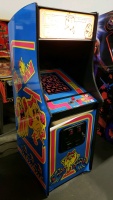 MS PACMAN UPRIGHT ARCADE GAME BRAND NEW BUILT ARCADE W/ LCD MONITOR