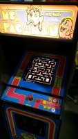 MS PACMAN UPRIGHT ARCADE GAME BRAND NEW BUILT ARCADE W/ LCD MONITOR - 4