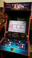 MORTAL KOMBAT 3 UPRIGHT ARCADE GAME BRAND NEW BUILT ARCADE W/ LCD MONITOR - 5