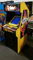 Q-BERT UPRIGHT ARCADE GAME BRAND NEW BUILT ARCADE W/ LCD MONITOR - 3