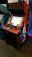 NBA JAM TOURNAMENT EDITION UPRIGHT ARCADE GAME BRAND NEW BUILT ARCADE W/ LCD MONITOR - 4