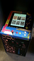 60 IN 1 CLASSICS CAB THEME CLASS OF 81 UPRIGHT ARCADE GAME BRAND NEW BUILT ARCADE W/ LCD MONITOR - 5