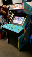 THE SIMPSON'S 4 PLAYER ARCADE GAME BRAND NEW BUILT ARCADE W/ LCD MONITOR - 3
