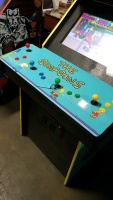 THE SIMPSON'S 4 PLAYER ARCADE GAME BRAND NEW BUILT ARCADE W/ LCD MONITOR - 5