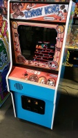 DONKEY KONG UPRIGHT ARCADE GAME BRAND NEW BUILT ARCADE W/ LCD MONITOR - 4