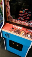 DONKEY KONG UPRIGHT ARCADE GAME BRAND NEW BUILT ARCADE W/ LCD MONITOR - 5