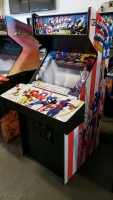 CAPTAIN AMERICA AND THE AVENGERS ARCADE GAME BRAND NEW BUILT ARCADE W/ LCD MONITOR - 3