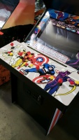 CAPTAIN AMERICA AND THE AVENGERS ARCADE GAME BRAND NEW BUILT ARCADE W/ LCD MONITOR - 4