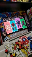 CAPTAIN AMERICA AND THE AVENGERS ARCADE GAME BRAND NEW BUILT ARCADE W/ LCD MONITOR - 5