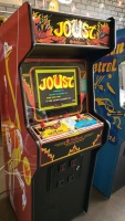 JOUST UPRIGHT ARCADE GAME BRAND NEW BUILT ARCADE W/ LCD MONITOR - 2