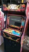 JOUST UPRIGHT ARCADE GAME BRAND NEW BUILT ARCADE W/ LCD MONITOR - 4