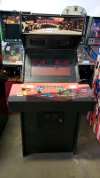 SUNSET RIDERS UPRIGHT ARCADE GAME BRAND NEW BUILT ARCADE W/ LCD MONITOR - 2