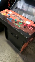 SUNSET RIDERS UPRIGHT ARCADE GAME BRAND NEW BUILT ARCADE W/ LCD MONITOR - 5