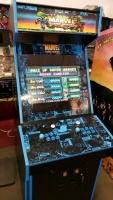 MARVEL SUPER HEROES UPRIGHT ARCADE GAME BRAND NEW BUILT ARCADE W/ LCD MONITOR - 4