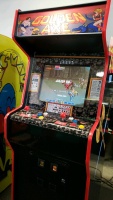 GOLDEN AXE UPRIGHT ARCADE GAME BRAND NEW BUILT ARCADE W/ LCD MONITOR - 5