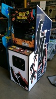 SPACE INVADERS UPRIGHT ARCADE GAME BRAND NEW BUILT ARCADE W/ LCD MONITOR