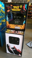 SPACE INVADERS UPRIGHT ARCADE GAME BRAND NEW BUILT ARCADE W/ LCD MONITOR - 2