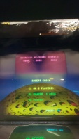 SPACE INVADERS CLASSIC UPRIGHT ARCADE GAME BALLY MIDWAY - 5