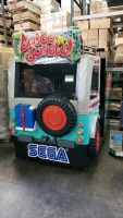 LET'S GO JUNGLE DELUXE ENVIRONMENTAL ARCADE GAME SEGA