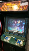 MARVEL VS CAPCOM 2 UPRIGHT ARCADE GAME CAPCOM - 4