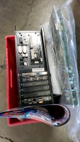 1 BOX LOT- MISC ARCADE GAME PCB'S - 2