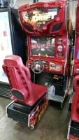 DRIFT FAST & FURIOUS RED DEDICATED RACING ARCADE GAME #1