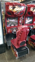 DRIFT FAST & FURIOUS RED DEDICATED RACING ARCADE GAME #1 - 2